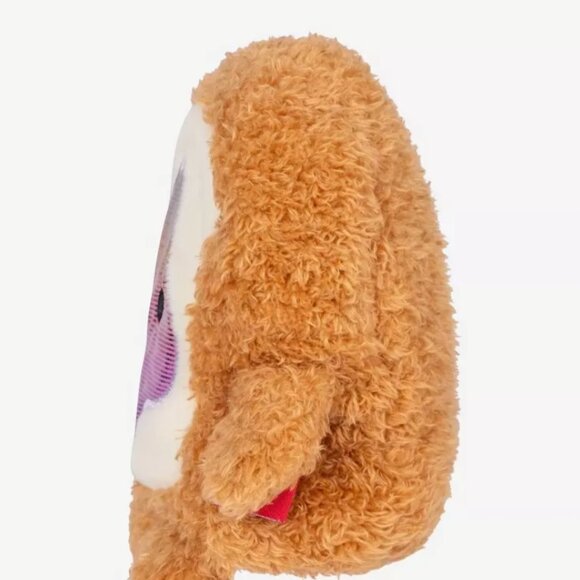 Bumbumzs Timothy the 5” Rainbow Jam Toast Plush NWT - Picture 2 of 5